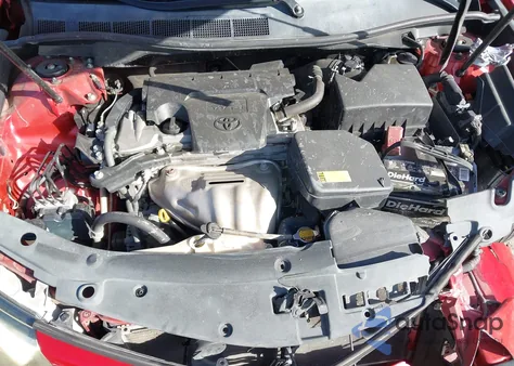 2012 Toyota Camry Se from USA, damaged, VIN 4T1BF1FK6CU629809